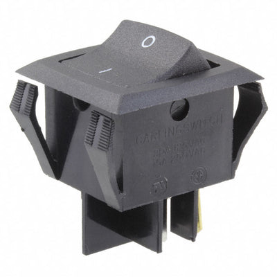 RGSCC211-R-B-B-E by Carling Technologies - ROCKER SWITCH DPST 20A 125V