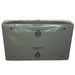 RH3165 by Hammond Manufacturing - BOX ABS GRAY 6.496""L X 4.016""W