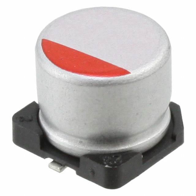 RHS0G561MCN1GS by Nichicon - ALUMIN CAP POLY 560UF 20% 4V SMD