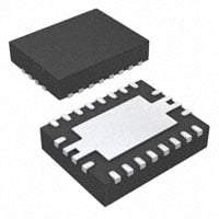 BQ24105IRHLRQ1 by Texas Instruments - IC BATT CHG LI-ION 1-3CEL 20VQFN