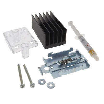 RHS100 by Carlo Gavazzi Inc. - SSR HEATSINK 3.1 DEG C/W