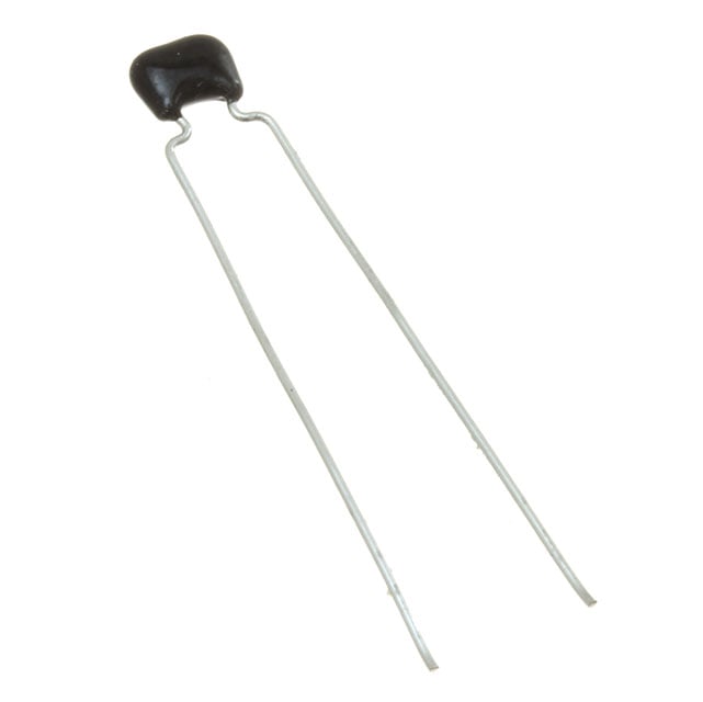 RHS7J2H222J2M2H01A by Murata Electronics - CERAMIC CAP 2200PF 500V UNJ RADIAL