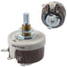 RHS3R0E by Ohmite - POT 3 OHM 25W WIREWOUND LINEAR