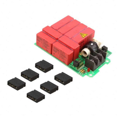 RI-ACC-008B-30 by Texas Instruments - RFID 2000 ANT TUNING BD 134.2K