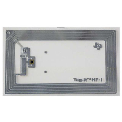 RI-I02-112A-03 by Texas Instruments - RFID TAG R/W 13.56MHZ INLAY