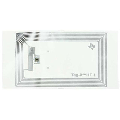 RI-I02-114A-01 by Texas Instruments - RFID TAG R/W 13.56MHZ INLAY