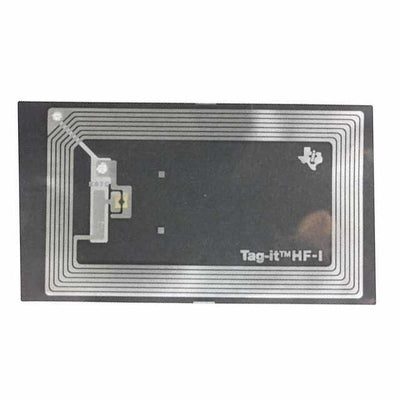 RI-I02-114A-S1 by Texas Instruments - RFID TAG R/W 13.56MHZ INLAY
