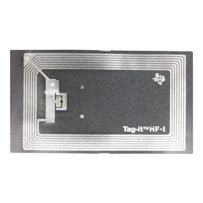 RI-I02-114B-01 by Texas Instruments - RFID TAG R/W 13.56MHZ INLAY