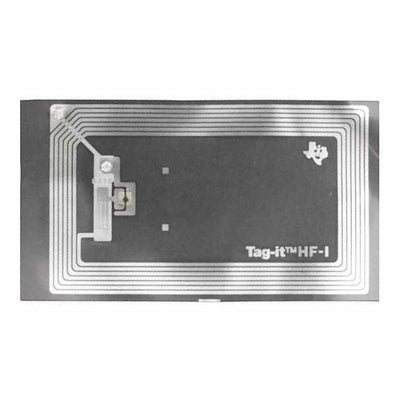 RI-I02-114B-S1 by Texas Instruments - RFID TAG R/W 13.56MHZ INLAY