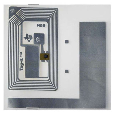 RI-I03-112A-03 by Texas Instruments - RFID TAG R/W 13.56MHZ INLAY