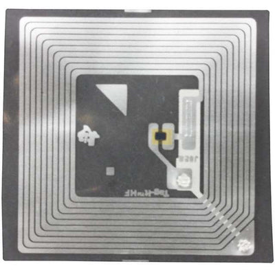 RI-I11-110A-01 by Texas Instruments - RFID TAG R/W 13.56MHZ INLAY