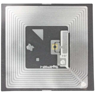 RI-I11-112B-03 by Texas Instruments - RFID TAG R/W 13.56MHZ INLAY