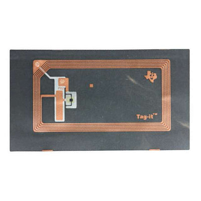 RI-I15-112B-03 by Texas Instruments - RFID TAG R/W 13.56MHZ INLAY