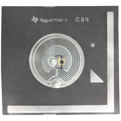 RI-I16-112A-03 by Texas Instruments - RFID TAG R/W 13.56MHZ INLAY