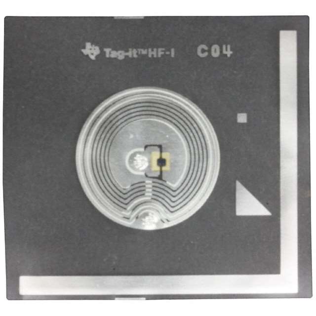 RI-I16-112A-03 by Texas Instruments - RFID TAG R/W 13.56MHZ INLAY