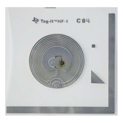 RI-I16-112A by Texas Instruments - RFID TAG R/W 13.56MHZ INLAY