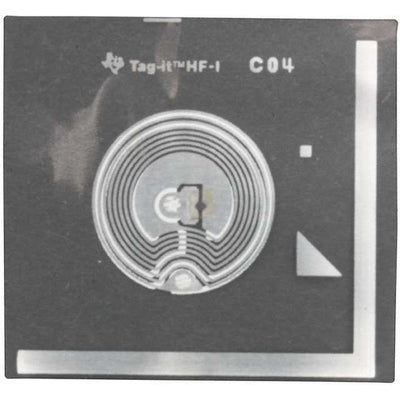 RI-I16-114A-S1 by Texas Instruments - RFID TAG R/W 13.56MHZ INLAY