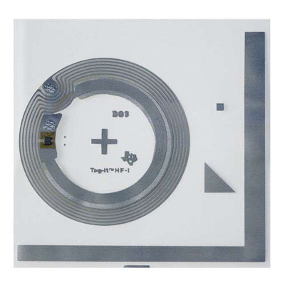 RI-I17-112A-03 by Texas Instruments - RFID TAG R/W 13.56MHZ INLAY