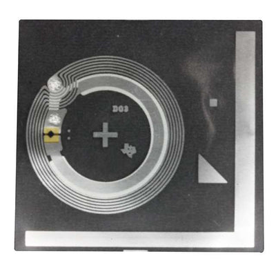RI-I17-114A-S1 by Texas Instruments - RFID TAG R/W 13.56MHZ INLAY