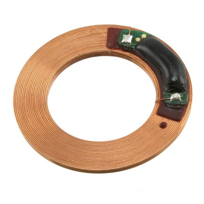 RI-INL-R9QM-30 by Texas Instruments - RFID TAG RD ONLY 134.2KHZ INLAY