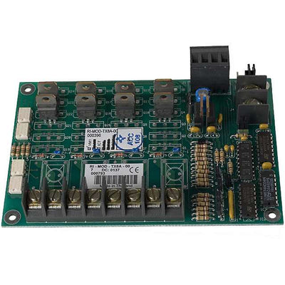 RI-MOD-TX8A-00 by Texas Instruments - RFID 2000 4-CH TXRX MULTIPLEXER