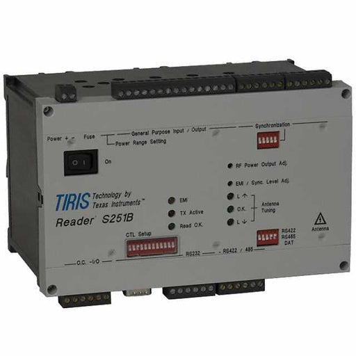 RI-STU-251B-30 by Texas Instruments - RFID READER R/W 134.2KHZ