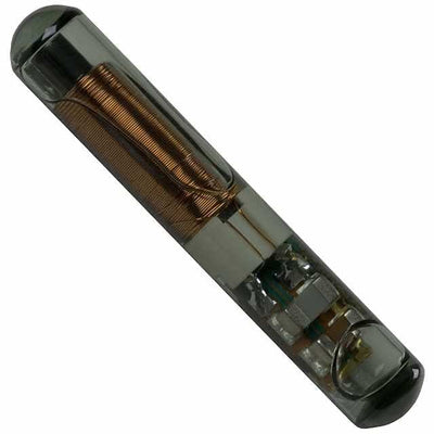 RI-TRP-RRHP-20 by Texas Instruments - RFID TAG RD 134.2KHZ GLSS ENCAP