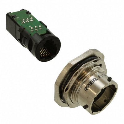 RJ11F71N by Amphenol Socapex - CONNECTOR MOD COUPLER 6P6C TO 6P6C