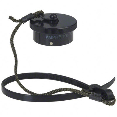 RJ11FC6B by Amphenol Socapex - CONNECTOR CAP FOR RJ11F SERIES PLUG