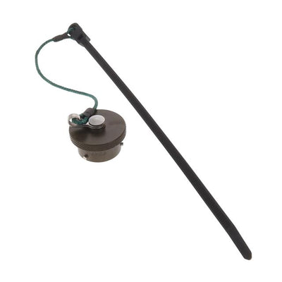 RJ11FC6G by Amphenol Socapex - CONNECTOR CAP FOR RJ11F SERIES PLUG