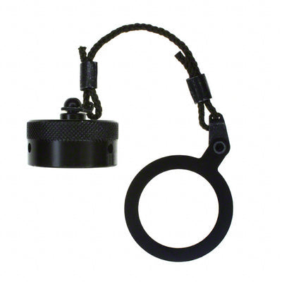 RJ11FC7B by Amphenol Socapex - CONNECTOR CAP FOR RJ11F SERIES RCPT