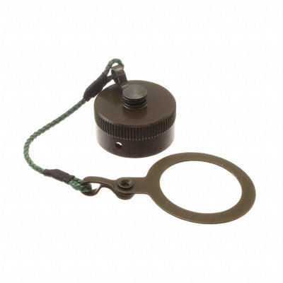 RJ11FC7G by Amphenol Socapex - CONNECTOR CAP FOR RJ11F SERIES RCPT