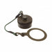 RJ11FC7G by Amphenol Socapex - CONNECTOR CAP FOR RJ11F SERIES RCPT
