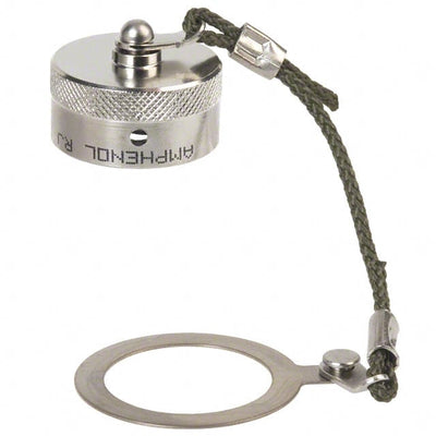 RJ11FC7N by Amphenol Socapex - CONNECTOR CAP FOR RJ11F SERIES RCPT