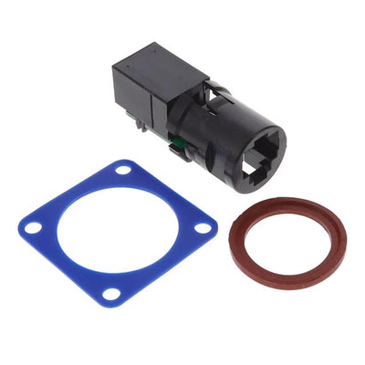 RJ11FTVX2SA1N by Amphenol Socapex - CONNECTOR MOD COUPLER 6P6C TO 6P6C