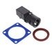 RJ11FTVX2SA1N by Amphenol Socapex - CONNECTOR MOD COUPLER 6P6C TO 6P6C