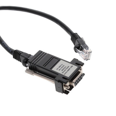 RJ45-DB9F-CBL by Red Lion Controls - RJ45 ADAPT+CBL -PREWR IPM