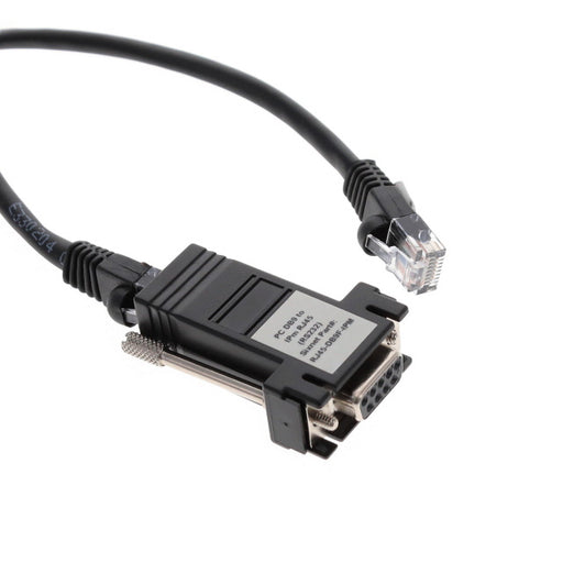 RJ45-DB9F-CBL by Red Lion Controls - RJ45 ADAPT+CBL -PREWR IPM