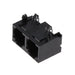 RJE0164002 by Amphenol ICC (Commercial Products) - CONNECTOR MOD JACK 6P4C R/A UNSHLD