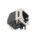 RJE031662420 by Amphenol ICC (Commercial Products) - CONNECTOR MOD JACK 6P6C R/A SHIELDED