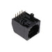 RJE031880110 by Amphenol ICC (Commercial Products) - CONNECTOR MOD JACK 8P8C R/A UNSHLD