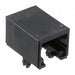RJE051660310 by Amphenol ICC (Commercial Products) - CONNECTOR MOD JACK 6P6C R/A UNSHLD
