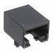 RJE051880310 by Amphenol ICC (Commercial Products) - CONNECTOR MOD JACK 8P8C R/A UNSHLD