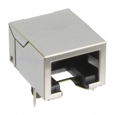 RJE051881210 by Amphenol ICC (Commercial Products) - CONNECTOR MOD JACK 8P8C R/A SHIELDED