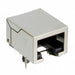 RJE051881310 by Amphenol ICC (Commercial Products) - CONNECTOR MOD JACK 8P8C R/A SHIELDED