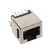 RJE061881420 by Amphenol ICC (Commercial Products) - CONNECTOR MOD JACK 8P8C VERT SHIELDED