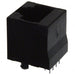 RJE081880110 by Amphenol ICC (Commercial Products) - CONNECTOR MOD JACK 8P8C VERT UNSHLD