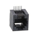 RJE231660413T by Amphenol ICC (Commercial Products) - 6P6C, VERTICAL, SMT, NO SHIELD,