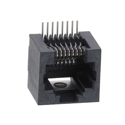RJE231880413T by Amphenol ICC (Commercial Products) - 8P8C, VERTICAL, SMT, NO SHIELD,