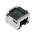RJE3A1886411 by Amphenol ICC (Commercial Products) - 8P8C, RA, CAT5E, SMT, SHIELD WIT